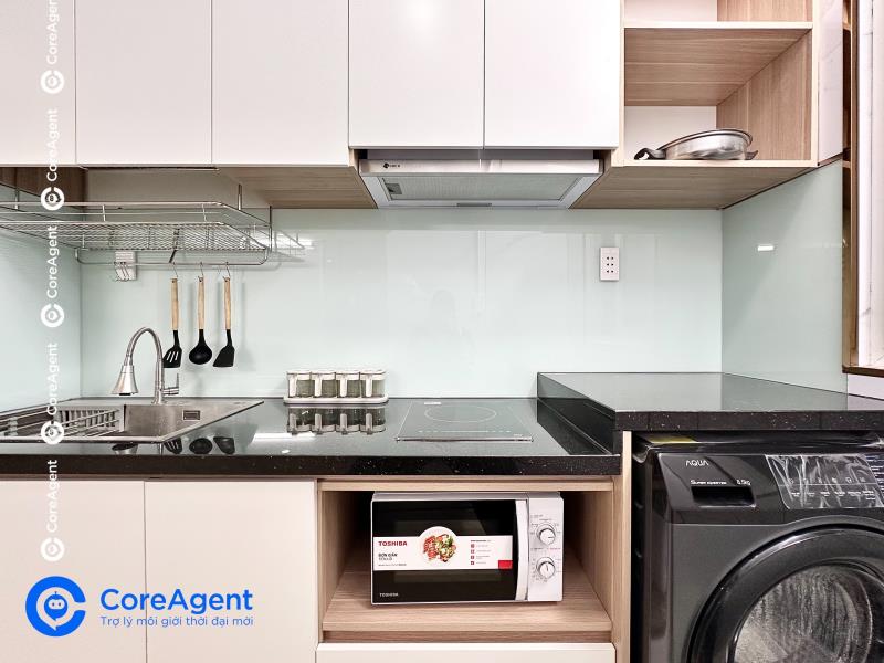 Cho thuê chdv cao cấp full nt mới khai trương - 3