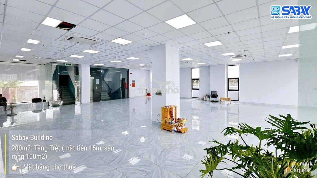 200m2 mặt bằng mặt tiền ql50 - 3