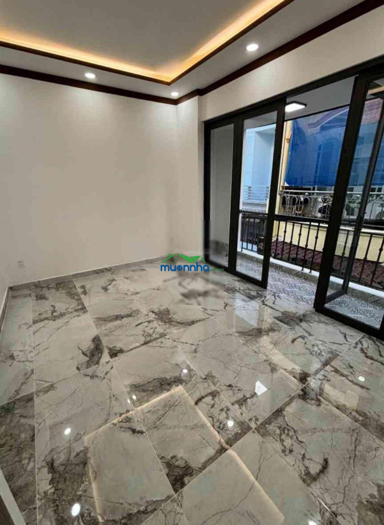 Nhà đẹp gần sân bay tân sơn nhất hẻm thông mua ở ngay, 45m2 chỉ nhỉnh 6 tỷ - 4