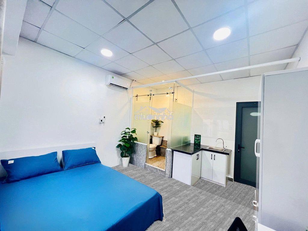 Phòng studio cửa sổ -full nội thất-gần cầu thị nghè-sát q1 chỉ 5 triệu - 3