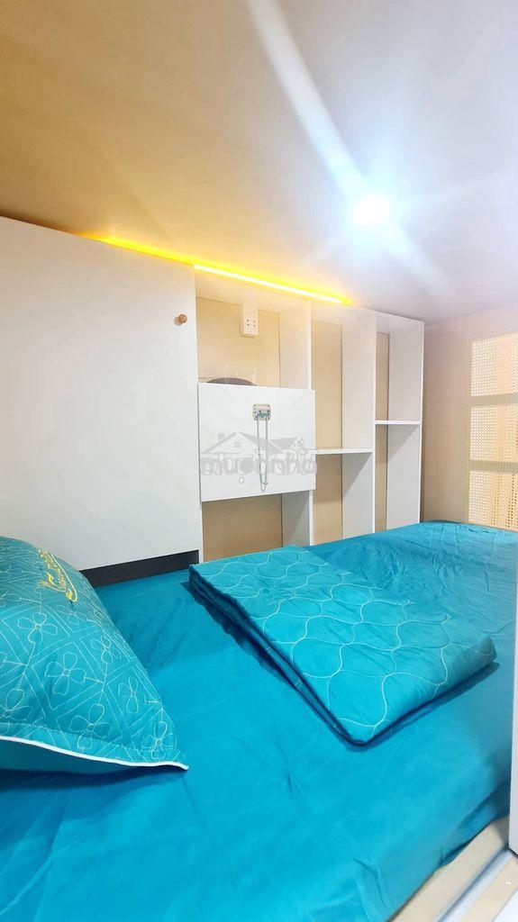 🎉🎉🎉Phòng sleepbox _ ktx  cao cấp 40 trần quang diệu,quận 3 - 2