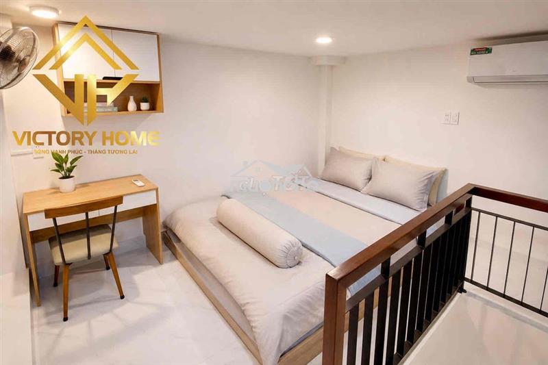 Còn trống 1p - nhà như lâu đài an ninh sạch sẽ - bát đũa ấm đun… đủ ca