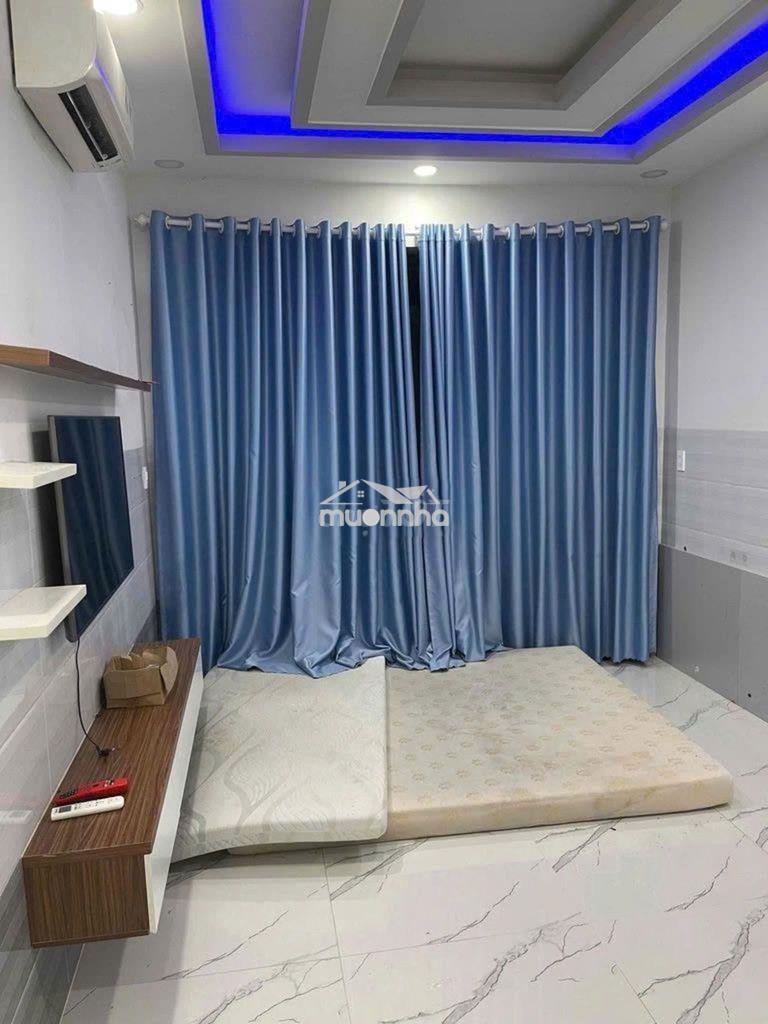 Nhà hẻm xe hơi 174 thái phiên, trệt 3 lầu st, 3pn 3wc, 4x10m - 3