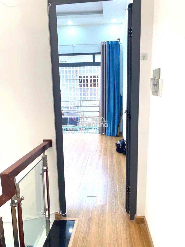 🏡 Nhà nguyên căn mới đẹp – giáp quận 1 – hẻm thông thoáng nguyễn hữu c - 4