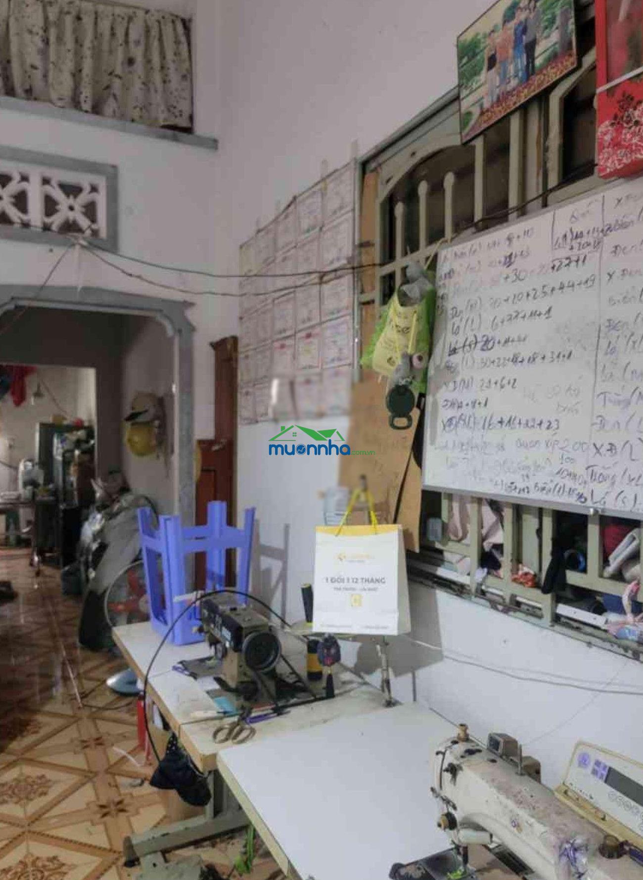Chỉ 2.6 tỷ nhà 2 tầng 55m xã bà điểm - 2