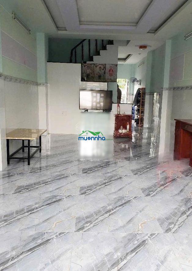 Nhỉnh 6 tỷ - nhà đẹp - 3 tầng - 4x20 - hẻm 6m - kdc kinh dương vương, an lạc, bình tân