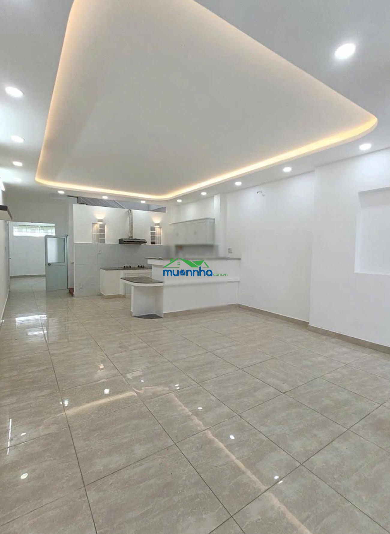2 lầu 5x20m - hẻm xe hơi gò vấp - quang trung - 7,4 tỷ