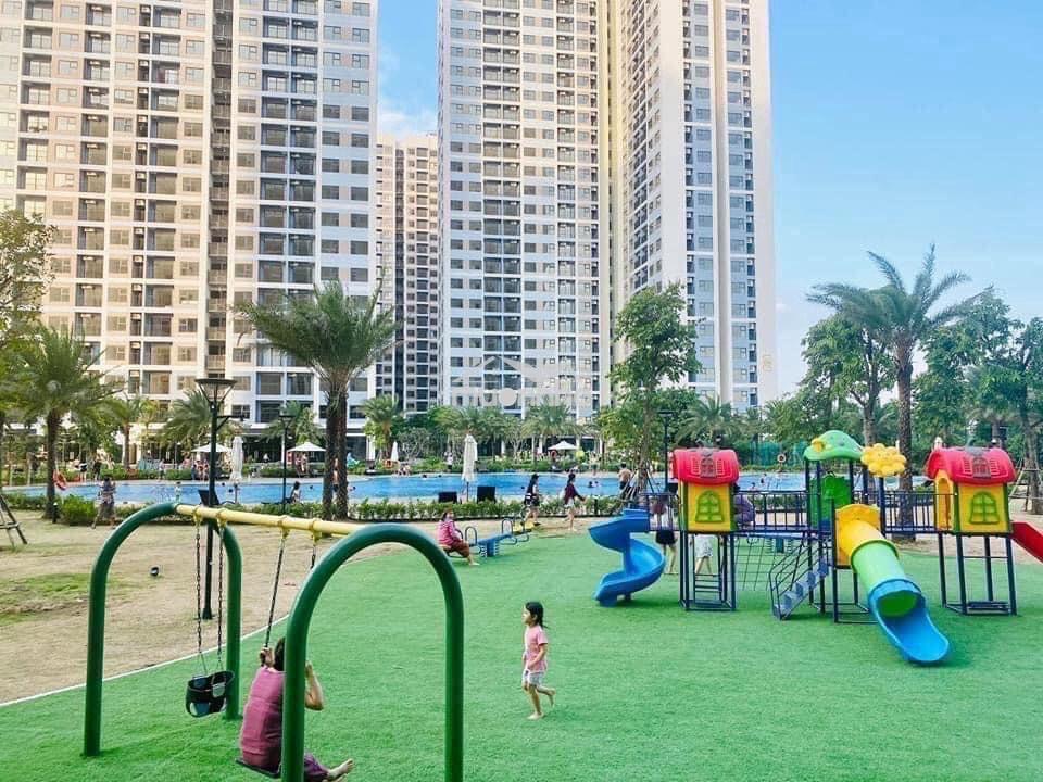 Chính chủ cho thuê studio 32m2 vinhomes grand park, tầng 15 view đẹp - 2