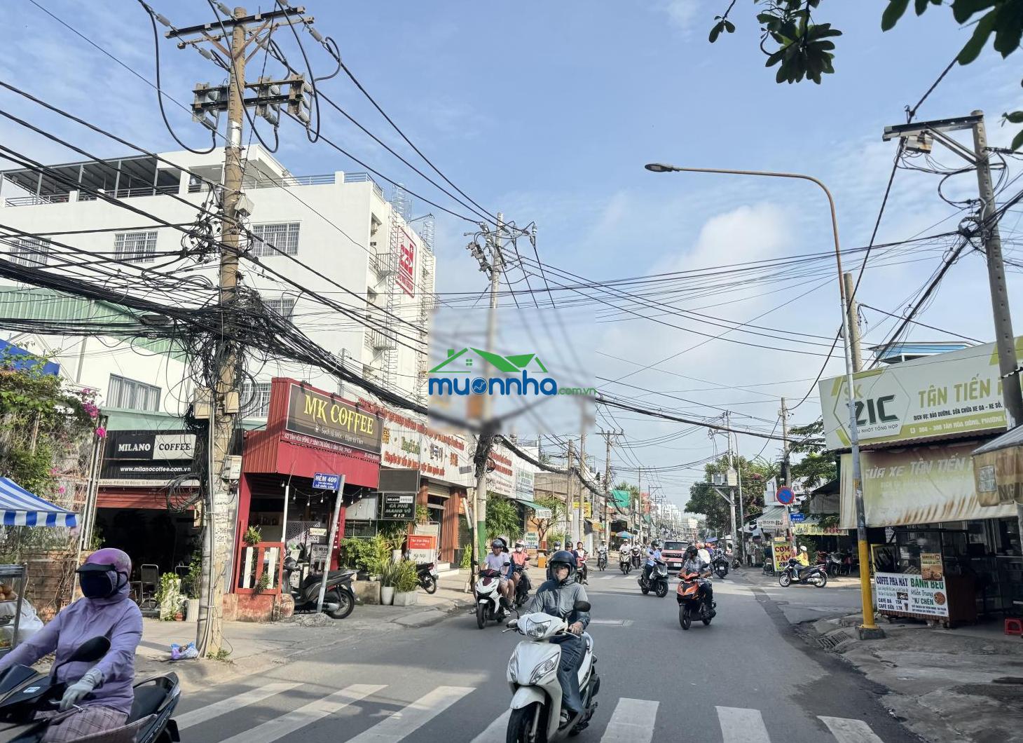 Có phòng ngủ tầng trệt, ôtô vào nhà - 4