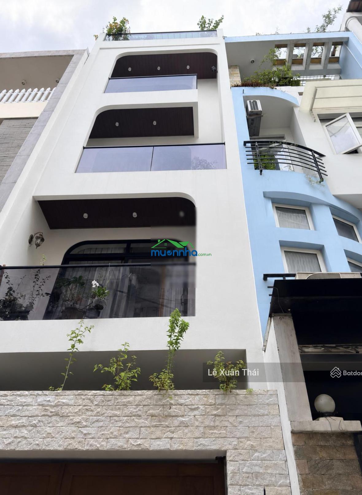 Bình thới q11 diện tích 76m x 5t, mt 4.2m giá 11.5t, xe hơi vào nhà full nội thất xịn