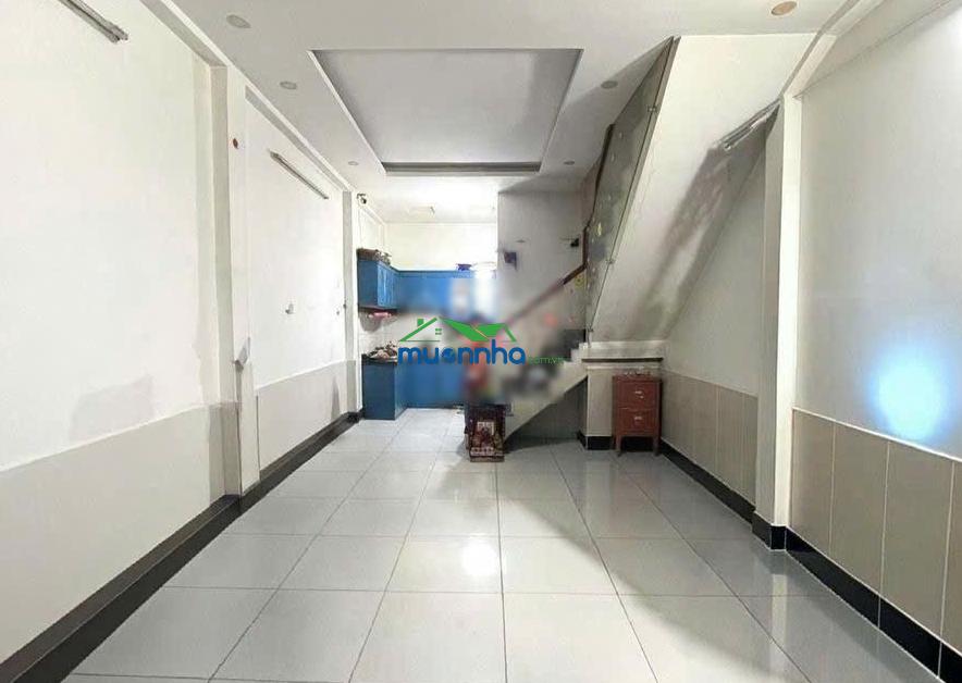 Nhà sổ riêng chỉ hơn 3 tỷ ngay trung tâm gò vấp, đường quang trung, gần ngã 5 chuồng chó - 2