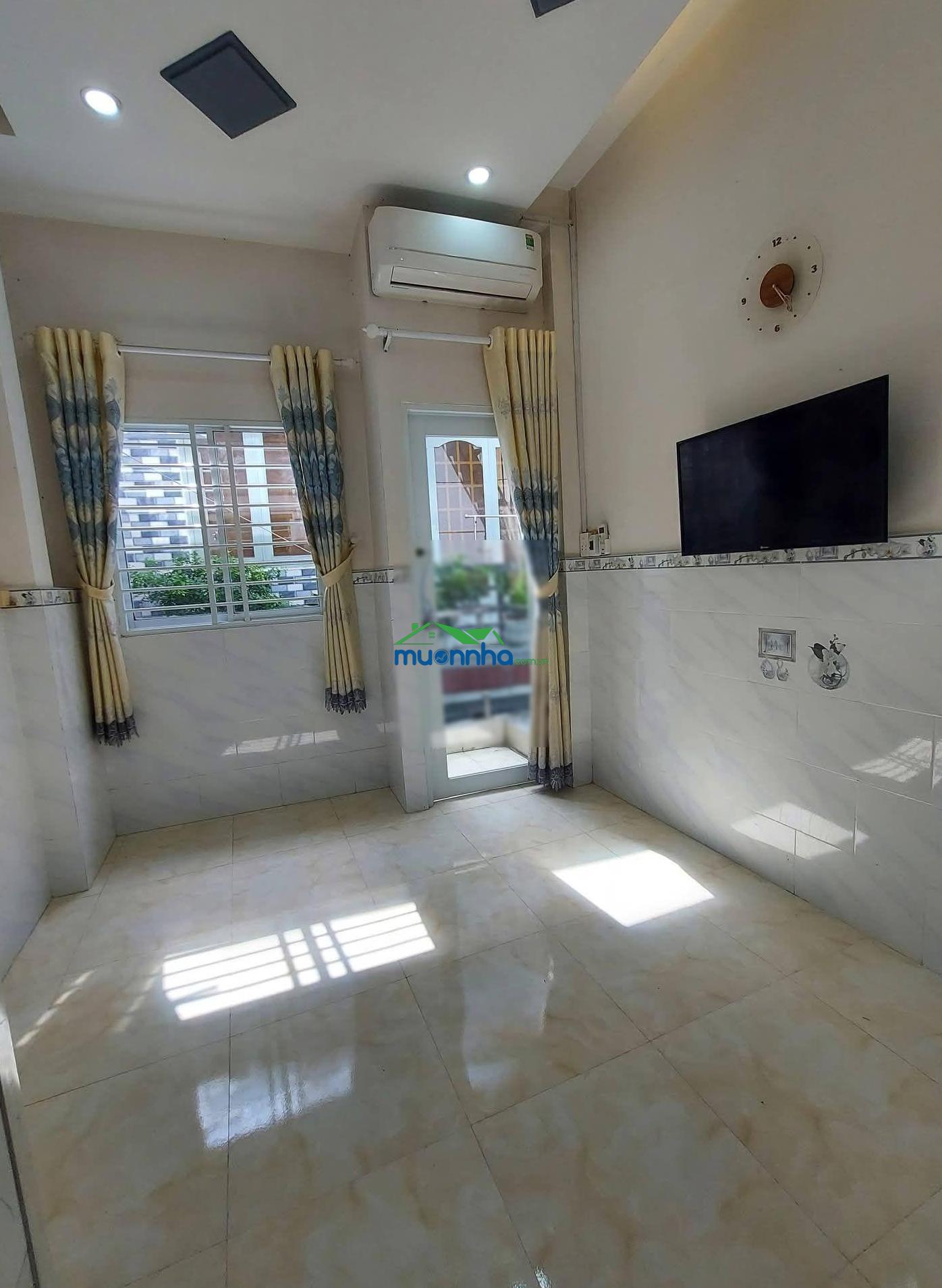 Bán nhà shr chỉ 2 tỷ x - 4 tầng dtsd 80m² - trần xuân soạn kế him lam lotte mart tân hưng quận 7 - 3