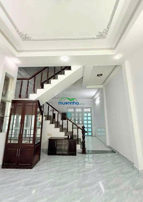 Gấp bán, nhà hẻm 5m khuôn việt 5x14 4 tầng 5pn 5wc giáp âu cơ giá chỉ 6.5 tỷ