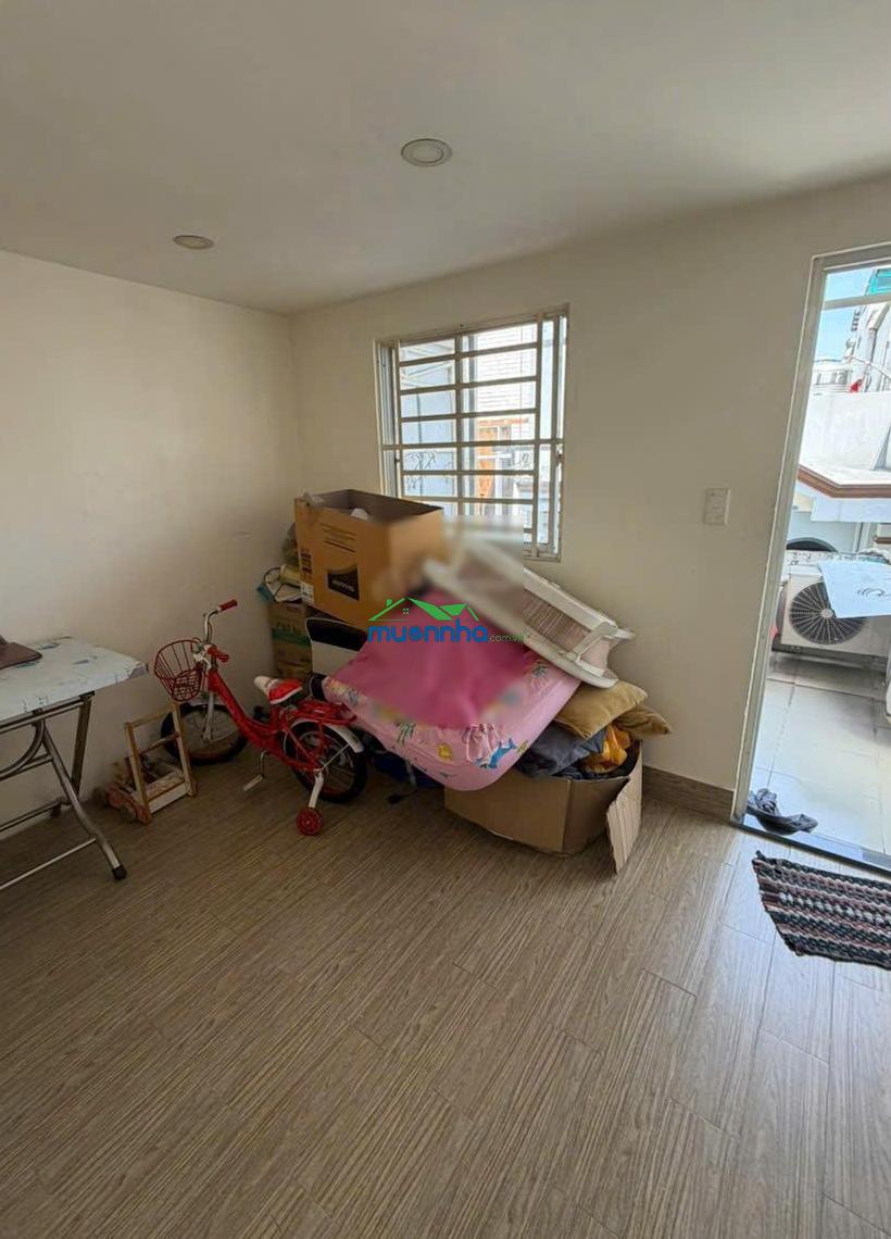 Bán nhà hẻm 3m vĩnh viễn phường 4 quận 10 dt 3.6 x 7 18m² 4 tầng giá 4.6 tỷ thương lượng - 2