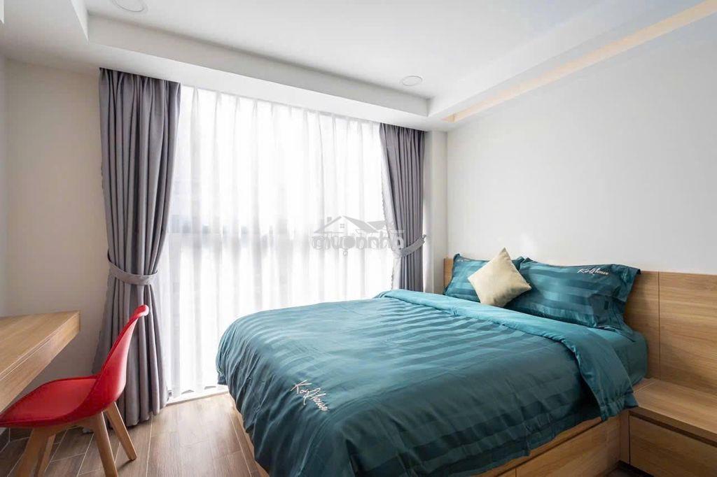 Căn officetel-the botanica đường phổ quang rộng 40m2,ntcc,  12.5tr/th - 4