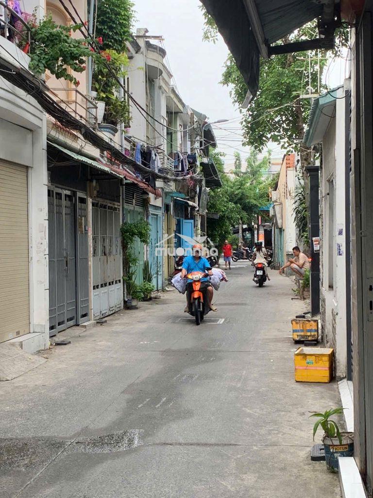 Nhà hẻm 1/ khu tây thạnh, q.tân phú 38m2 giá 4,39 tỷ - 4