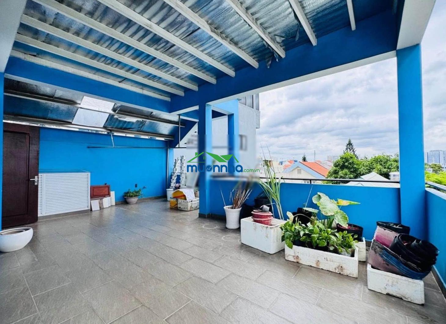 Nhà góc 2 mặt thoáng gần chợ bà chiểu - 67m² - 4pn - hẻm xe hơi 8.5 tỷ