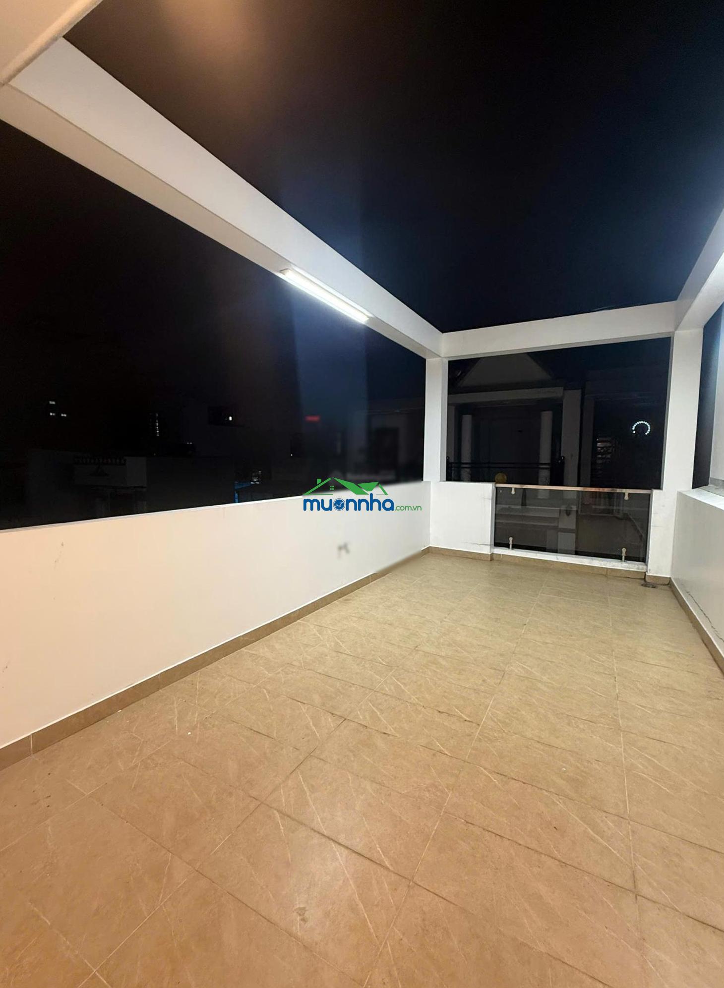 Hạ 1,4 tỷ - dương bá trạc quận 8, cách q1 800m - hẻm 5m dt 46m2 4 tầng - 3
