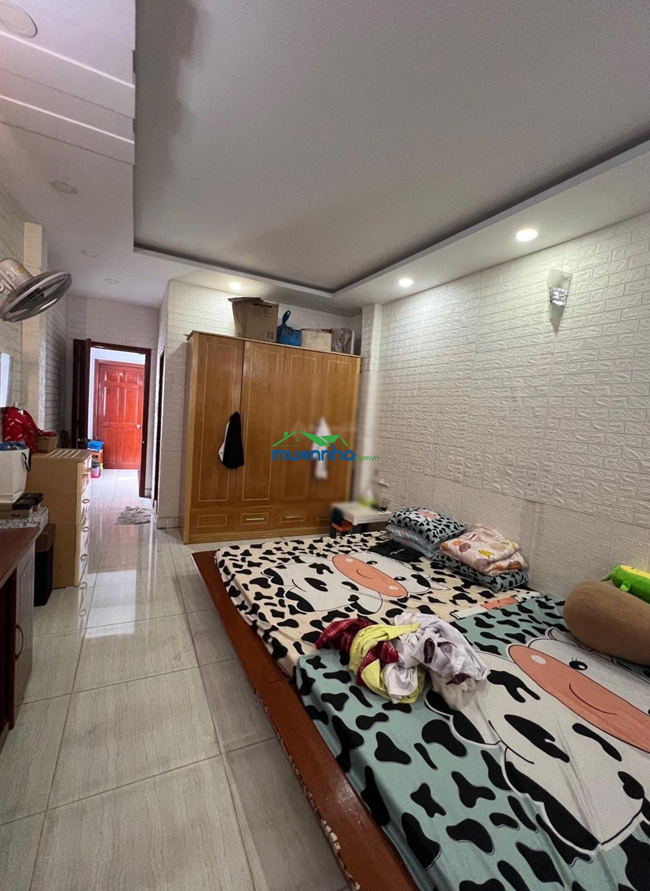 Chính chủ gấp bán 1 căn 4 tầng (4x19,5) kế him lam chợ lớn chỉ nhỉnh 7 tỷ thương lượng - 2