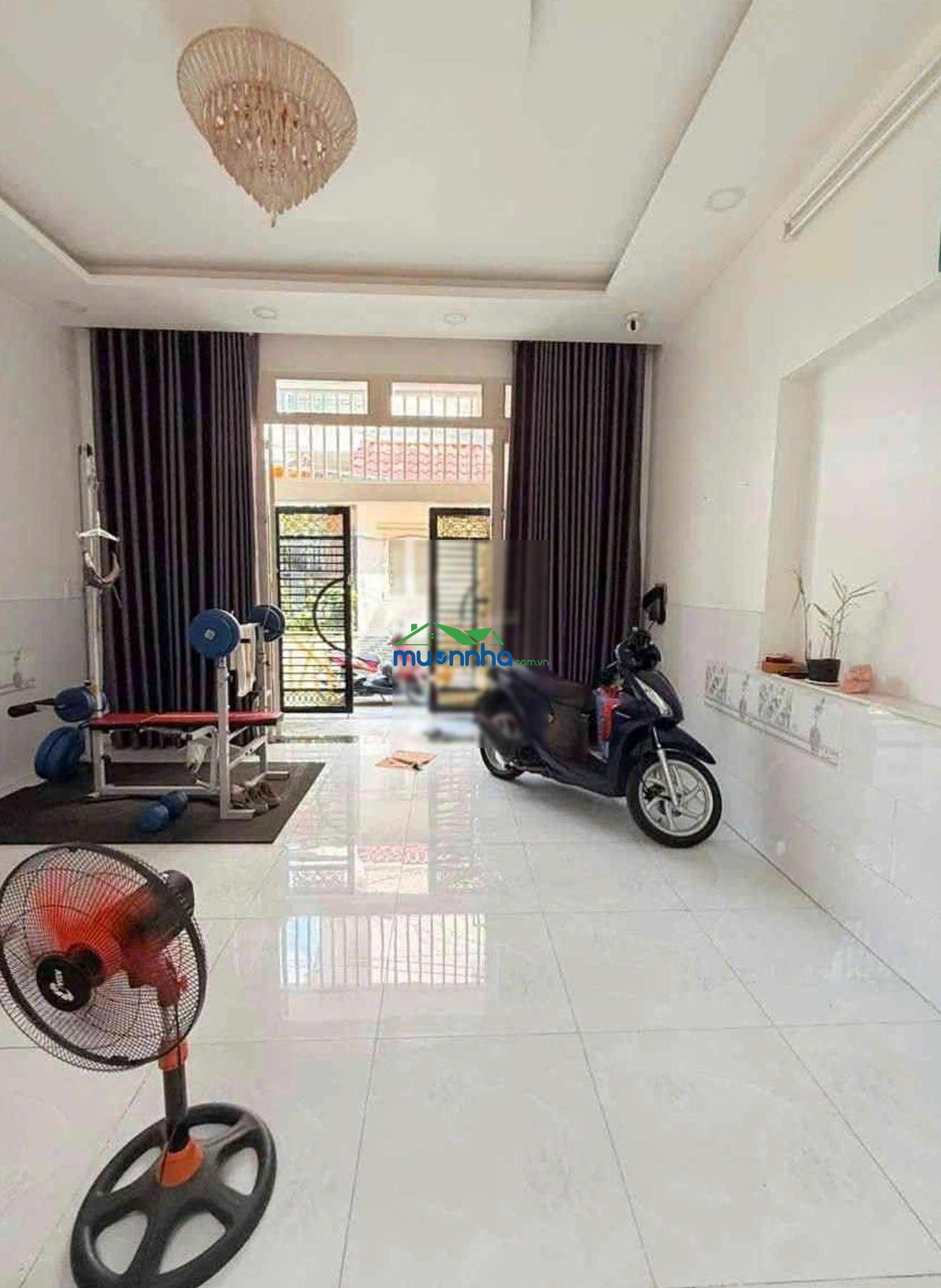 Nhà đẹp 2 tầng đầy đủ công năng vào ở ngay - trần xuân soạn - p.tân hưng - q7- gần 60m2 - ngang to - 4