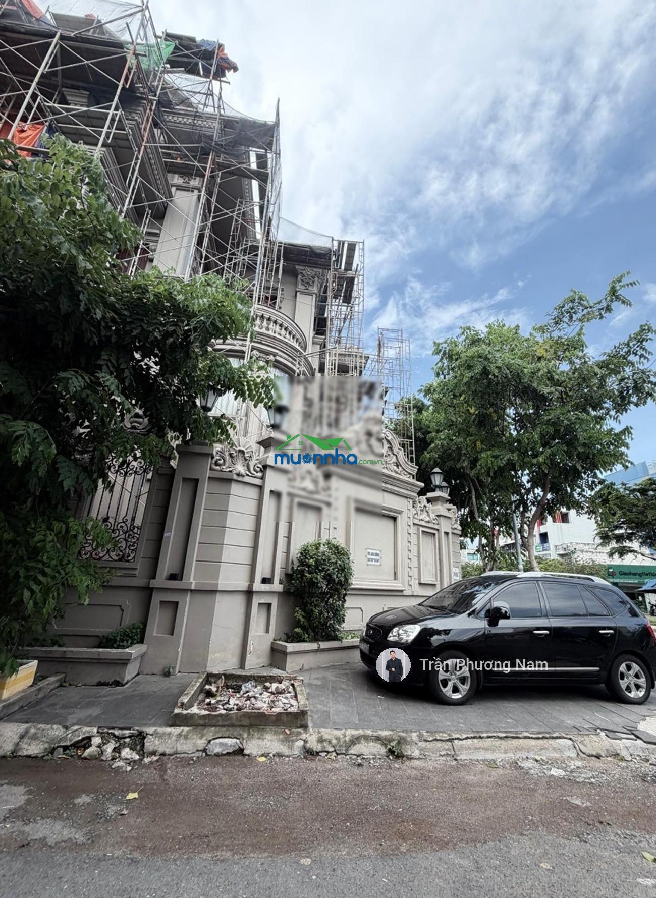 Ngay lê thúc hoạch - 4 tấm - đường 3 xe tải né - khu toàn biệt thự - 4x24 - 2