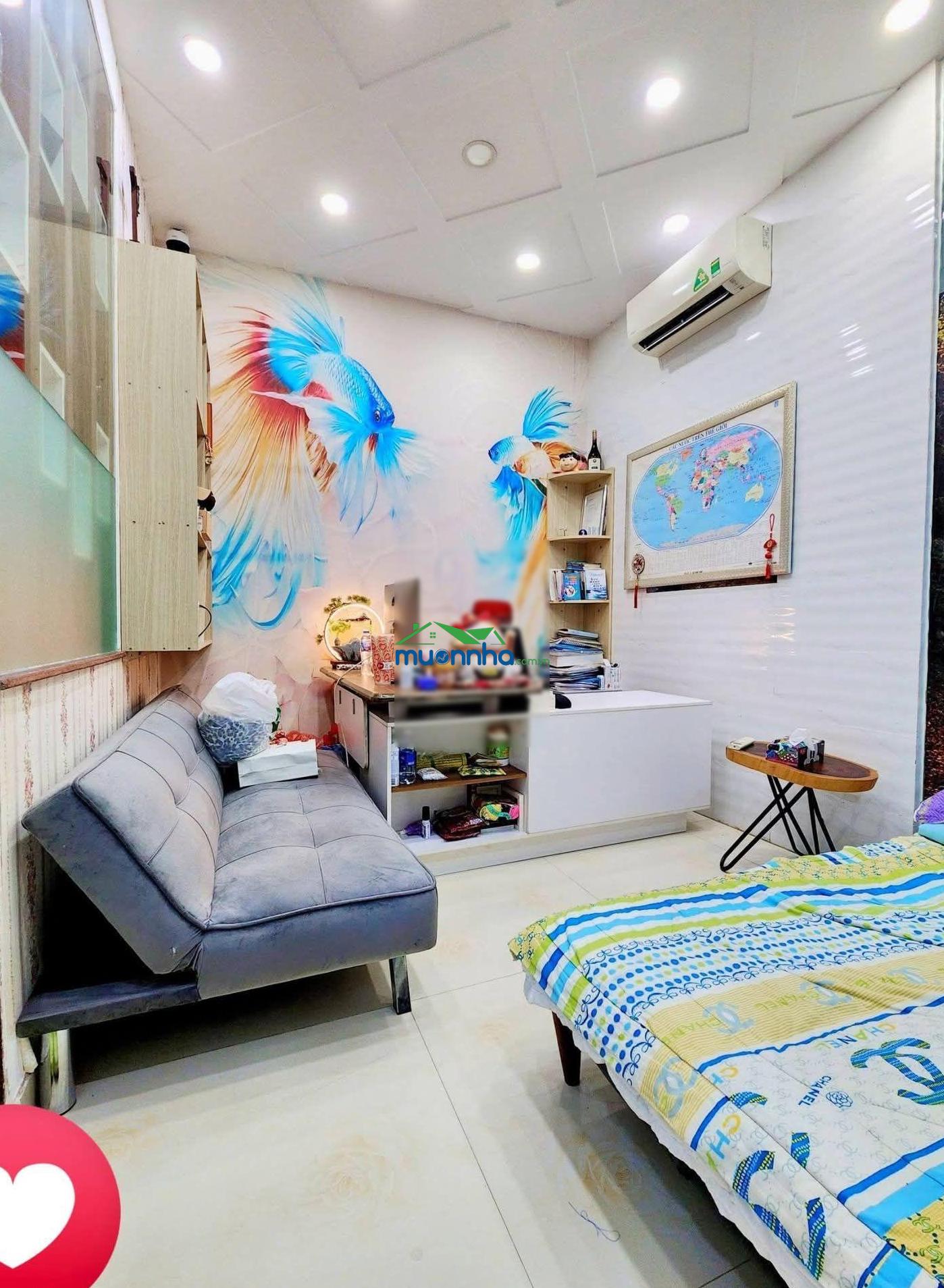 Gò vấp | quang trung, p8 | 56.4m2(4.7 x 12) a4 x 5 tầng | hxh | 18 tr/th | chỉ 8.3tỷ tl chủ định cư