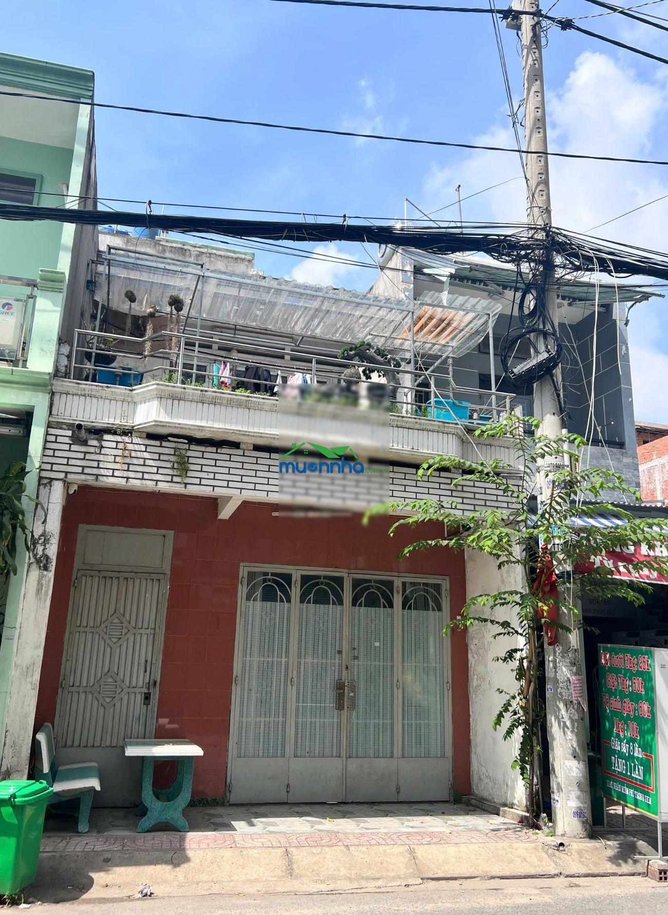 Đường 12m nguyễn hữu tiến dt 4.5x20m, 1 lầu 9.35 tỷ - giá tốt - 3