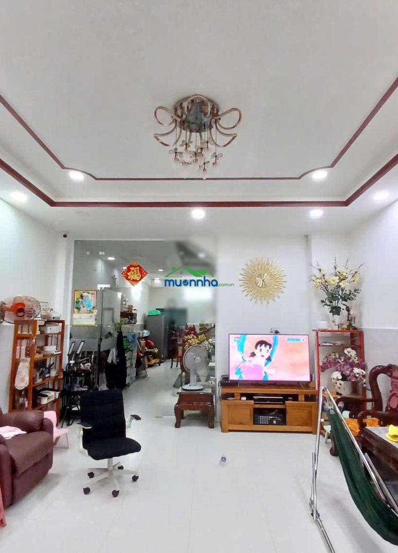 Nhà đẹp ngang 5m gò dầu: 84m², 3.5 tấm nhà thoáng 7.8 tỷ tl - 3