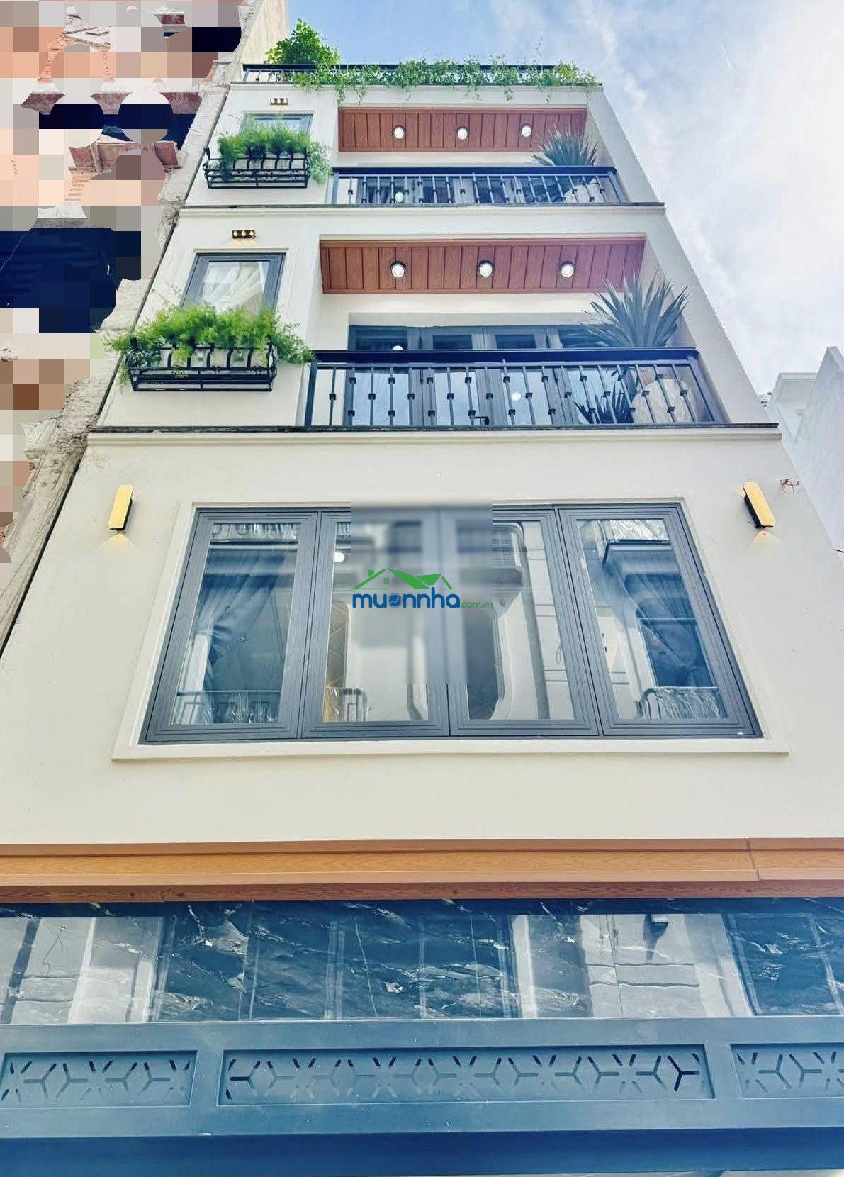 Siêu phẩm nhà phố đường điện biên phủ - q.10, giá 3tỷ750/86m2, cho thuê 25tr, gần bv bình dân - 4