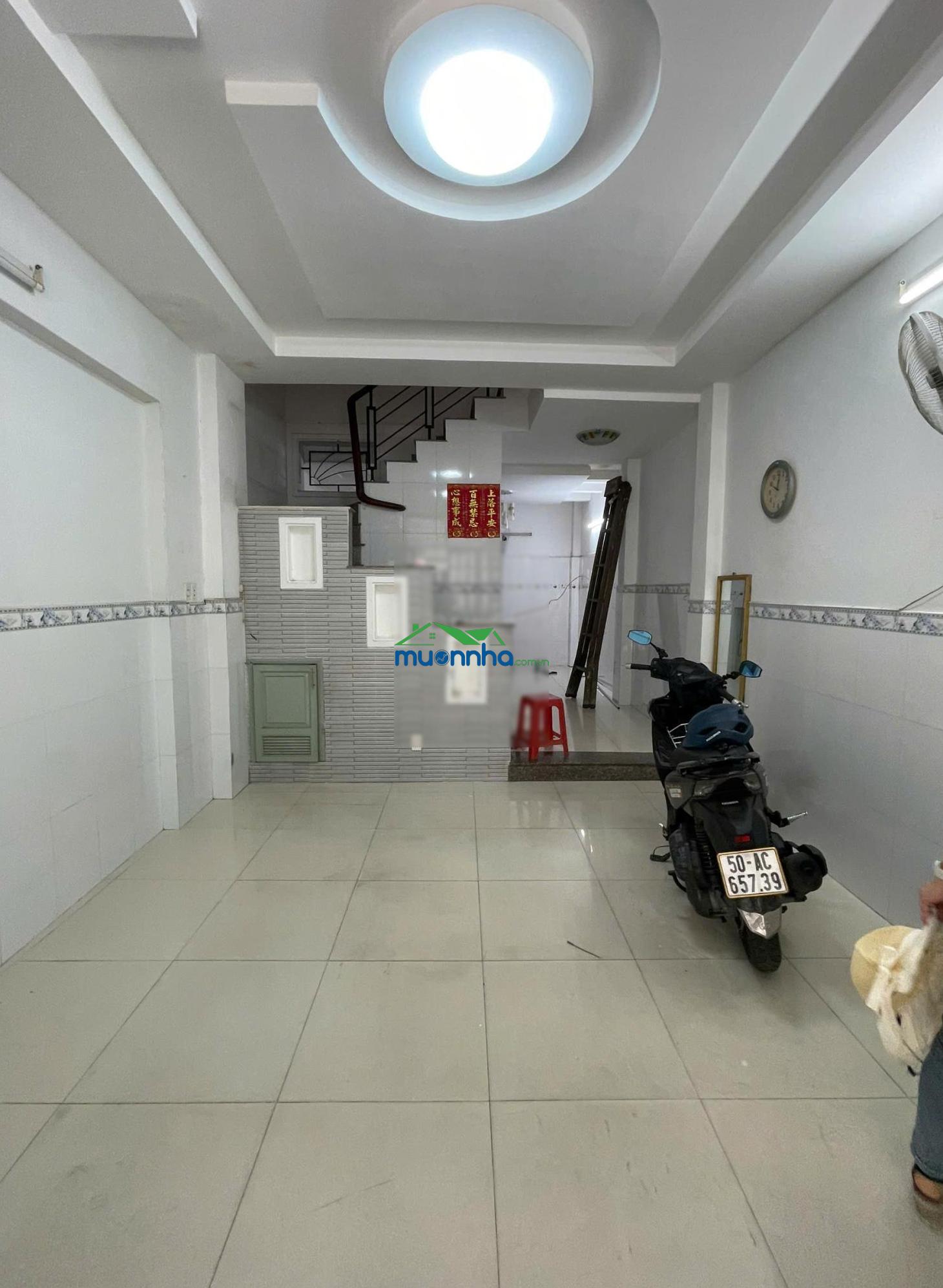 Nhà đẹp trần văn cẩn gần lũy bán bích, giáp quận 6 2 lầu chỉ 5.5 tỷ - 3