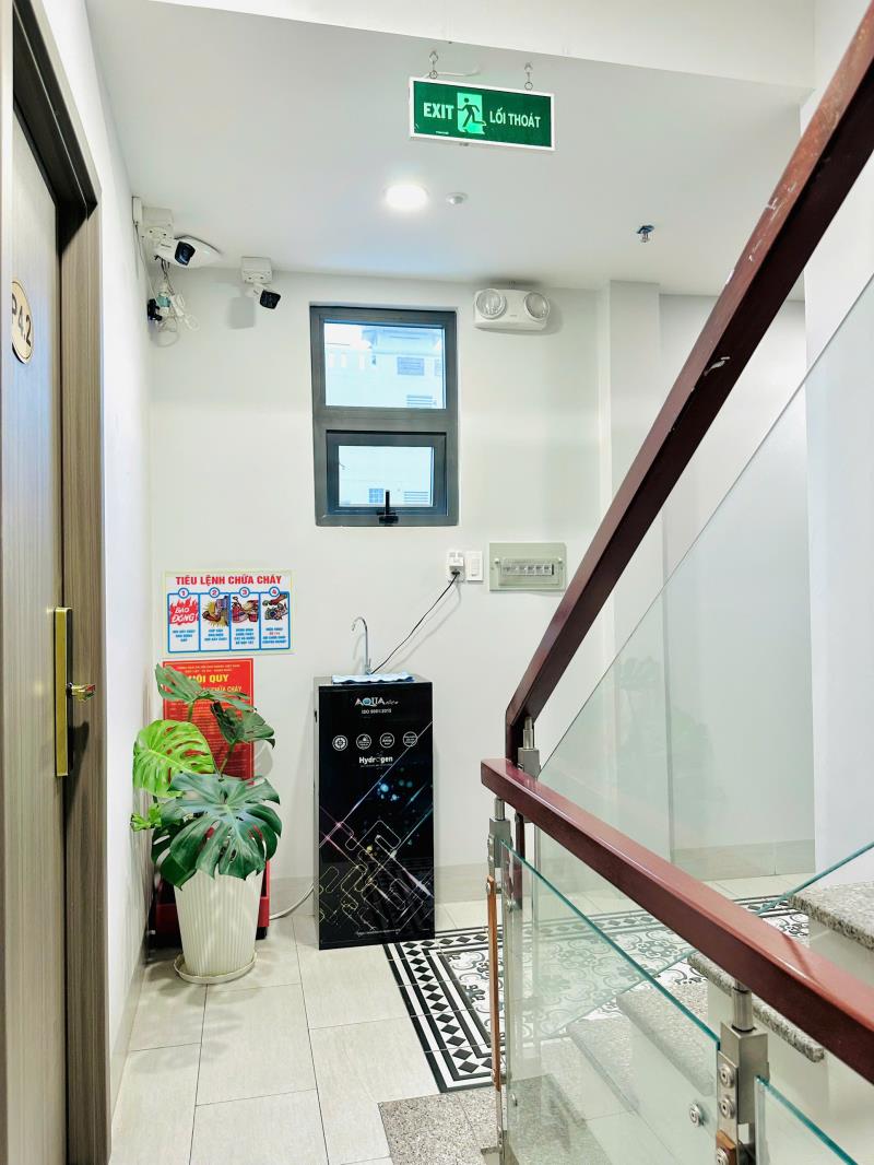 ✨Cho thuê chdv dạng studio thuận tiện di chuyển qua q1, q2, q3, gò vấp, phú nhuận 🏡  - 3