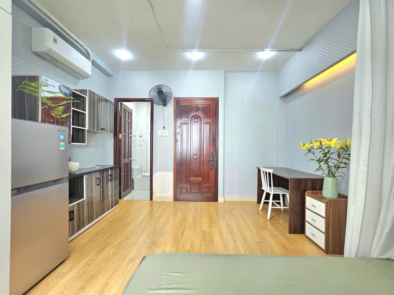 ✨Cho thuê chdv dạng studio view landmark 81 - giáp q1, q2, q3,... 🏡 - 2