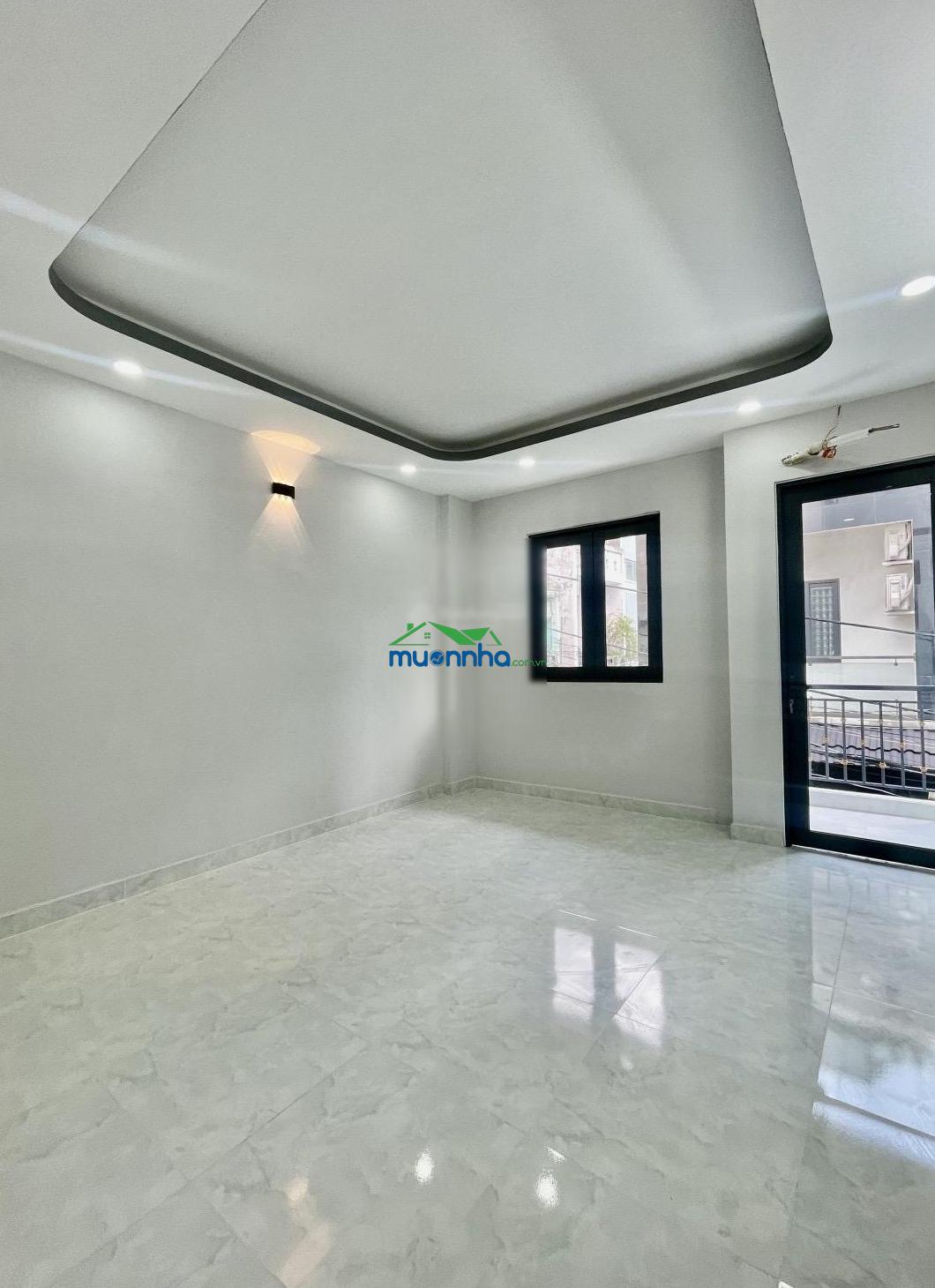 Bán nhà hương lộ 2 giáp tân phú hẻm xe hơi thông 4 x 12 ( 2 tầng ) nhà mới giá 4,75 tỷ - 3