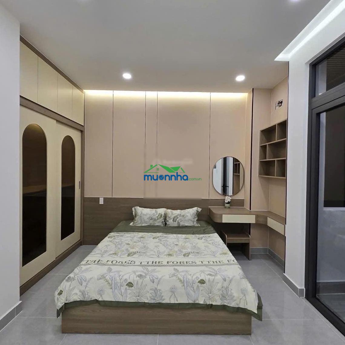 Nhà mới 100% đường âu dương lân, quận 8 (cũ), 5 tầng, 8.3 tỷ - 3