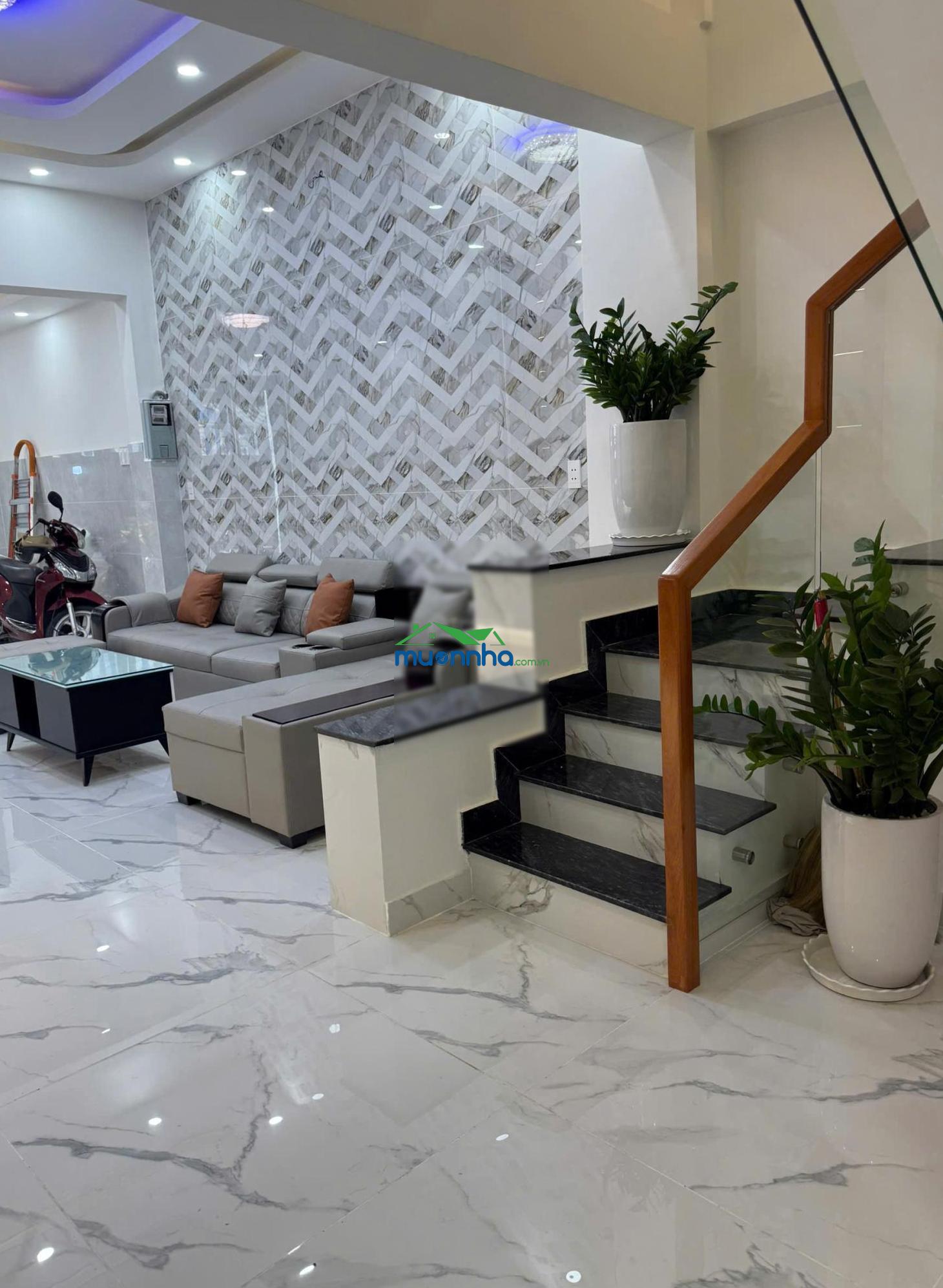 Bán gấp mặt tiền cx phú thọ hòa ở & kinh doanh 53,3m2, 8.65 tỷ