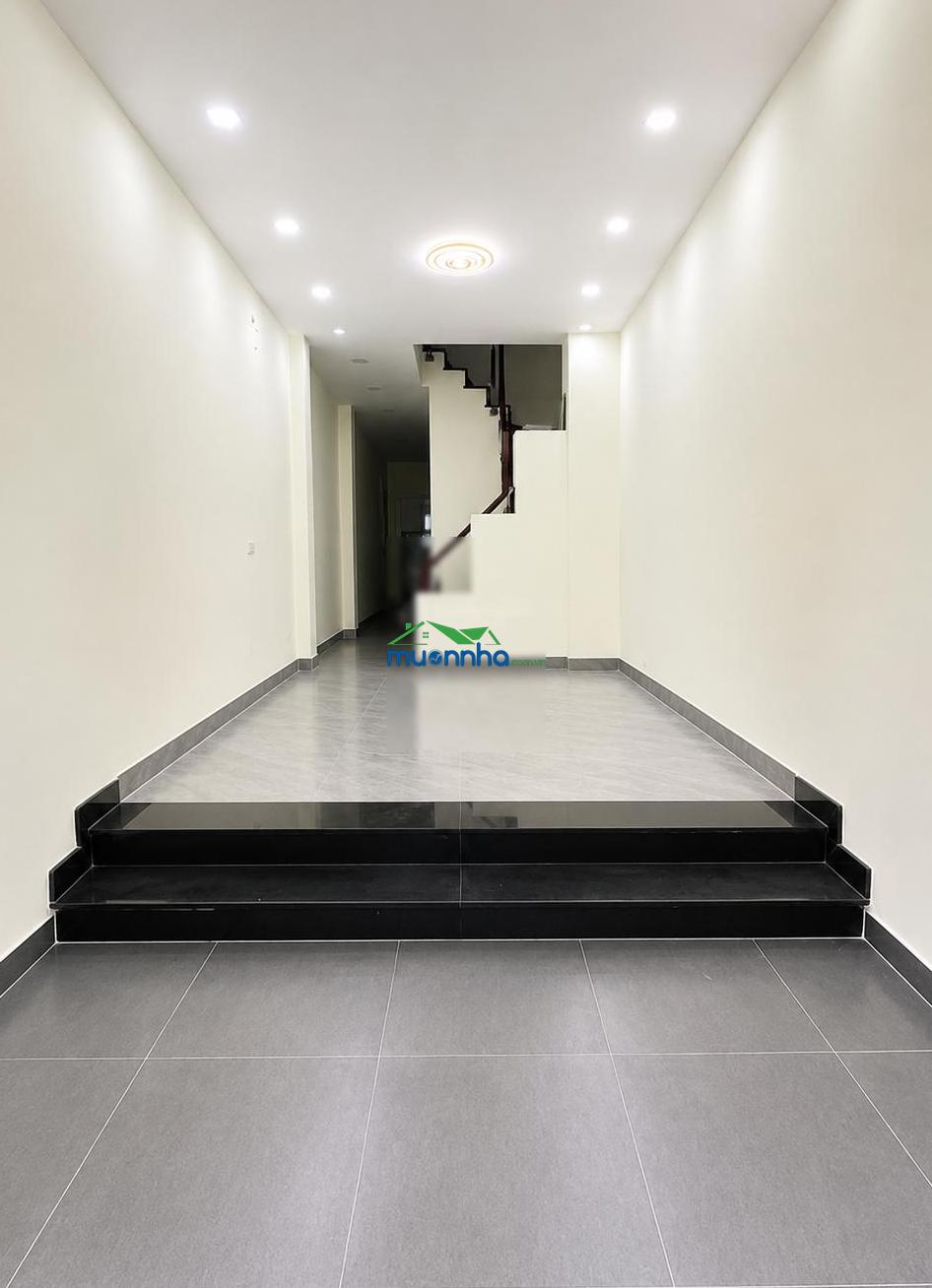 Nhà 4 tầng đúc sát mặt tiền dương bá trạc, p.1 quận 8 46m 4pn hoàn công - 3