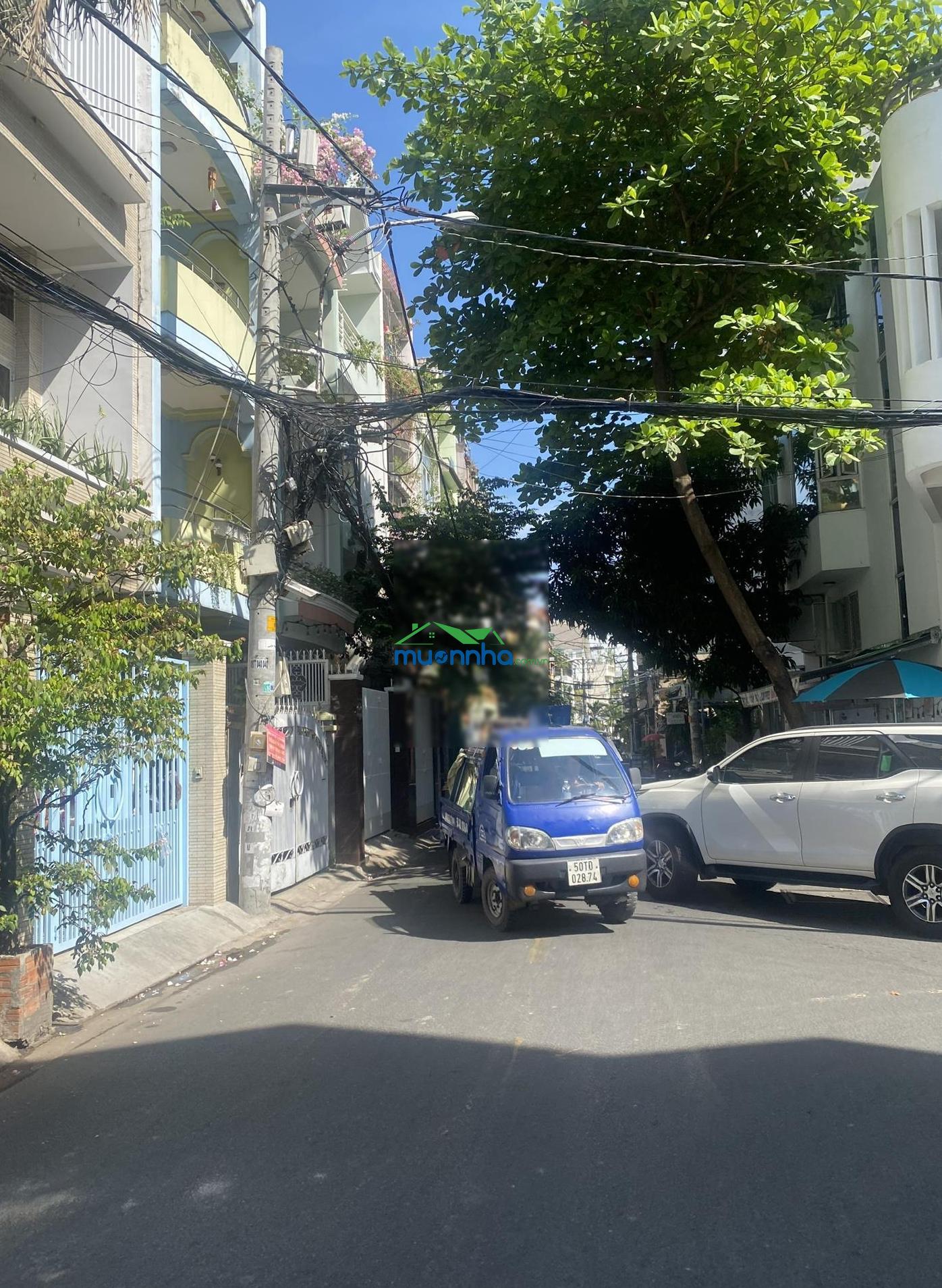 Bán nhà hẻm xe hơi cộng hòa, phường 4 tân bình (5x19m) 4 tầng chỉ 14 tỷ - 2