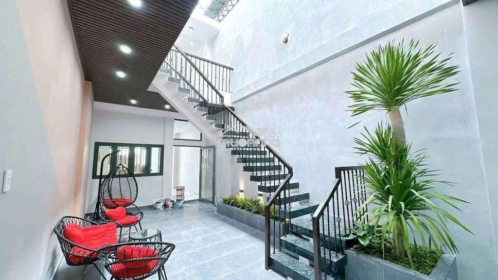 Nhà bán xả mỷ lộc long an tây ninh.đường tỉnh 835a.1lk xe hơi vô nhà - 3