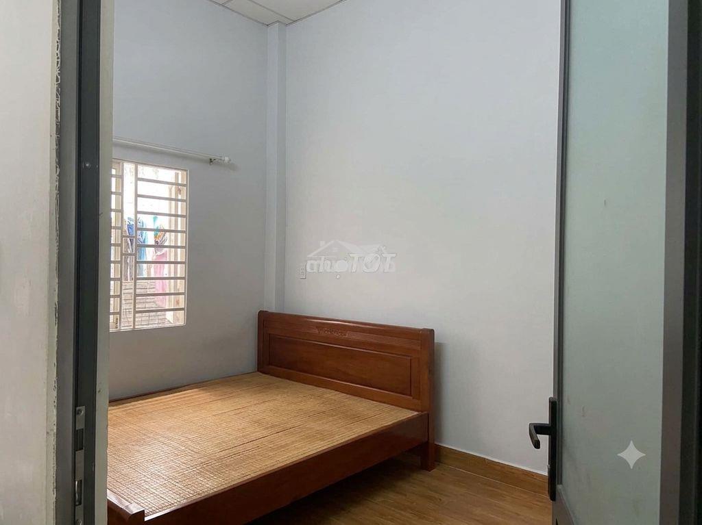Cho thuê nhà nguyên căn 80m2 2pn 1wc tân hiệp hóc môn - 4