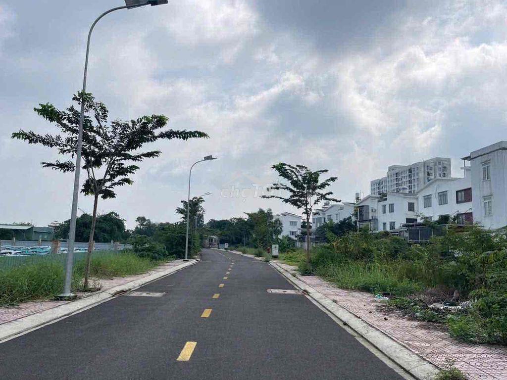 Lô đất đẹp ngang 5 dự án đường 8m có vĩa hè giá tốt - 2