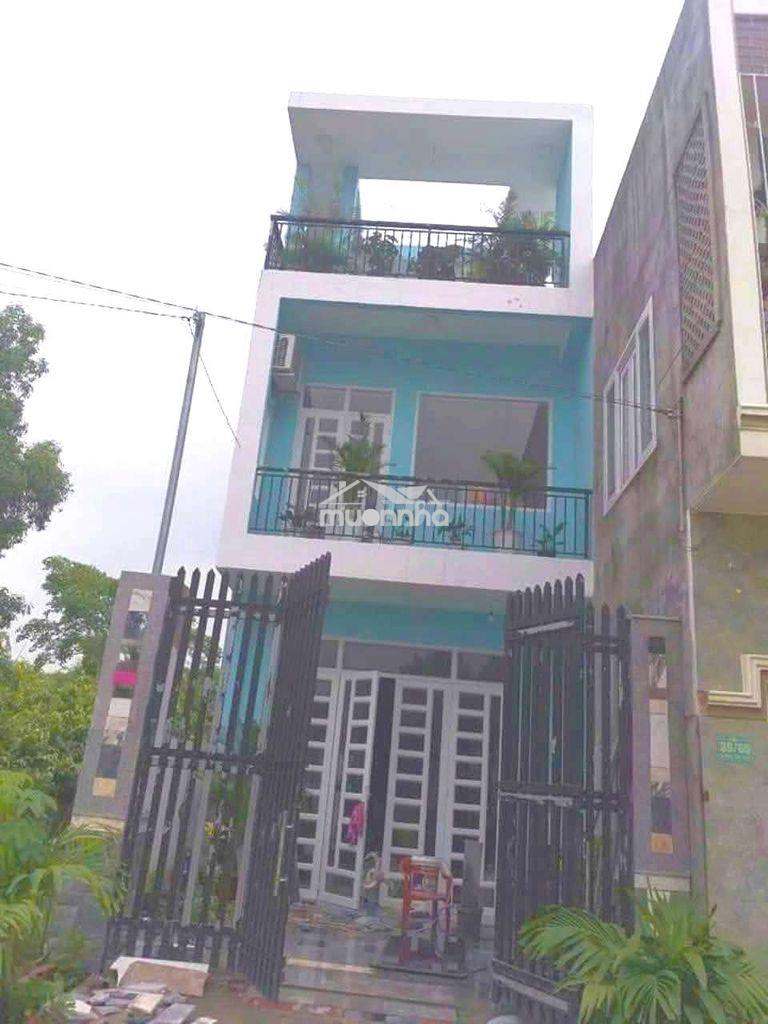 Nhà trệt hai lầu 3pn 3wc tân bình dĩ an