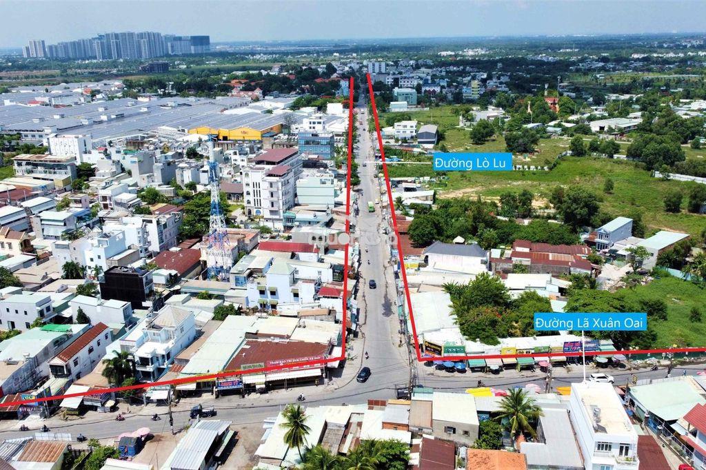 Cho thuê mặt bằng kinh doanh nhà mới tại đường lò lu sát vinhome q9 - 3