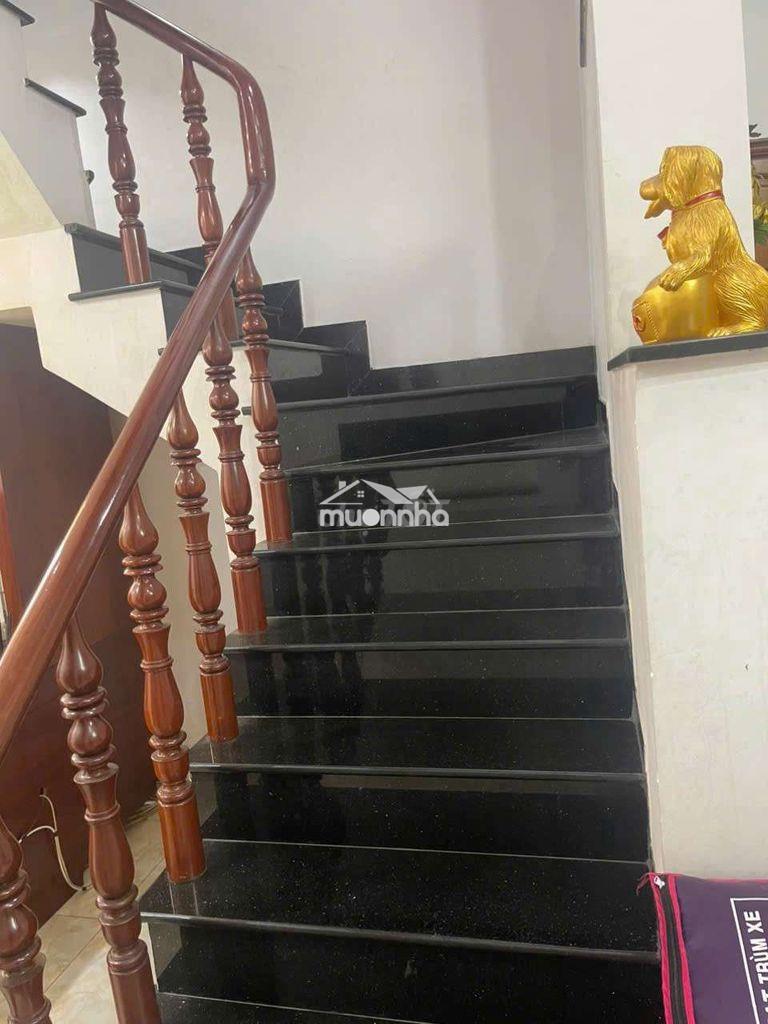 Cho thuê nhà giáp tân phú 4×17m, 3pn 3wc, giá 10 triệu - 4