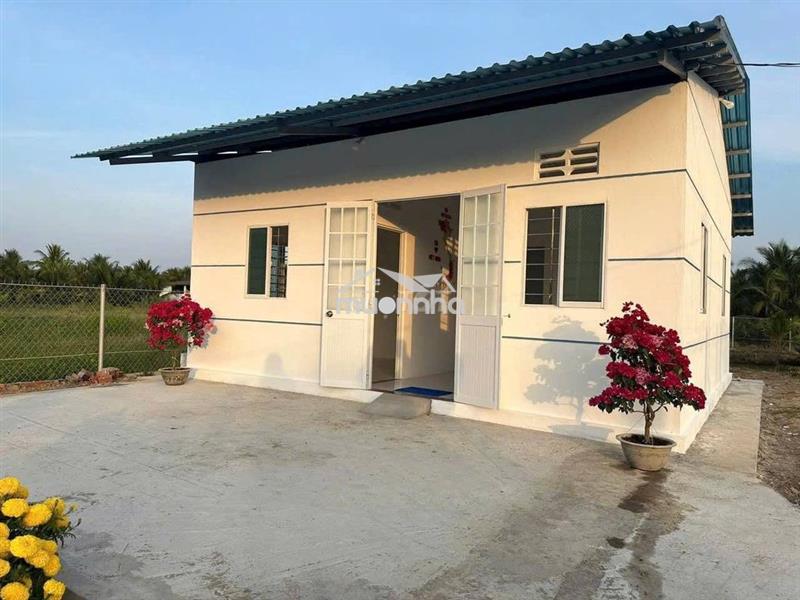 Ngộp chủ cần bán căn nhà 102,9m2 đường nguyễn thị hé củ chi