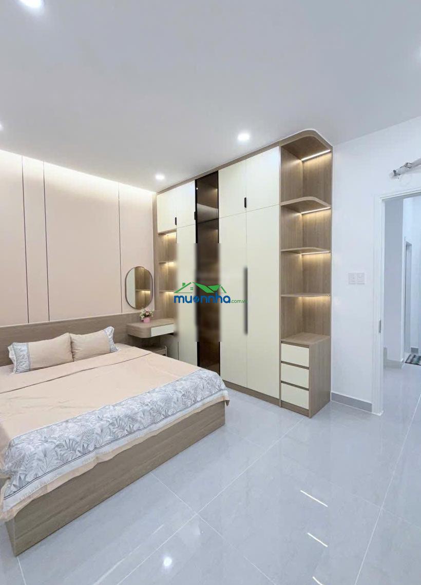 Bán nhà mới đẹp 5 tầng âu dương lân p2. q8 - tặng nội thất cao cấp - 3