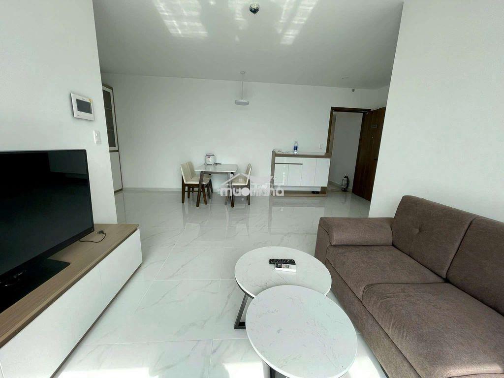 Cho thuê căn góc 2pn, 2wc, 76m2, tại d'lusso, đ. nguyễn thị định, q2 - 4