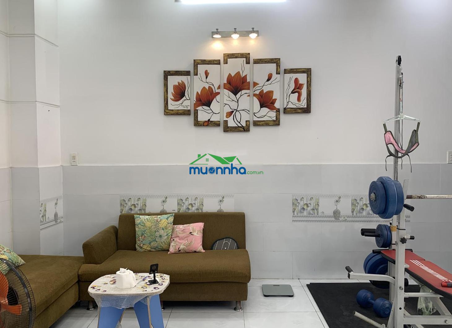 Bán nhà q7, tân hưng, gần lotte mart, 60m2, 4 pn, 6.2 tỷ - 3