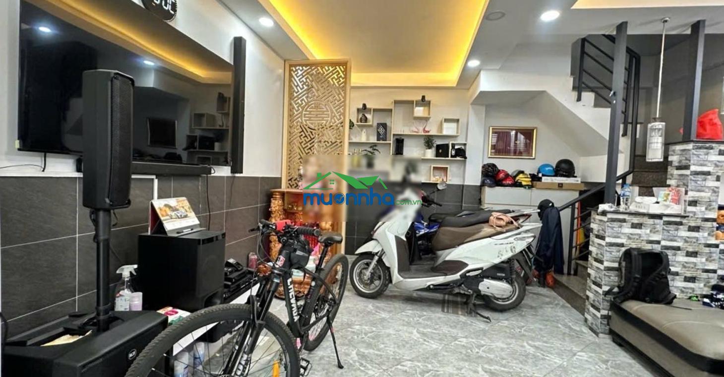 Quận 3 nhà 5 tầng btct 3pn trần quang diệu lê văn sỹ chỉ nhỉnh 6 tỷ