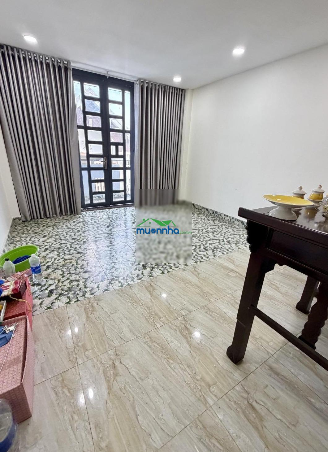Hẻm xe hơi chợ vải phú thọ hòa tân phú. bán nhà 5 tầng ngang 4.1m x 14m nở hậu tài lộc