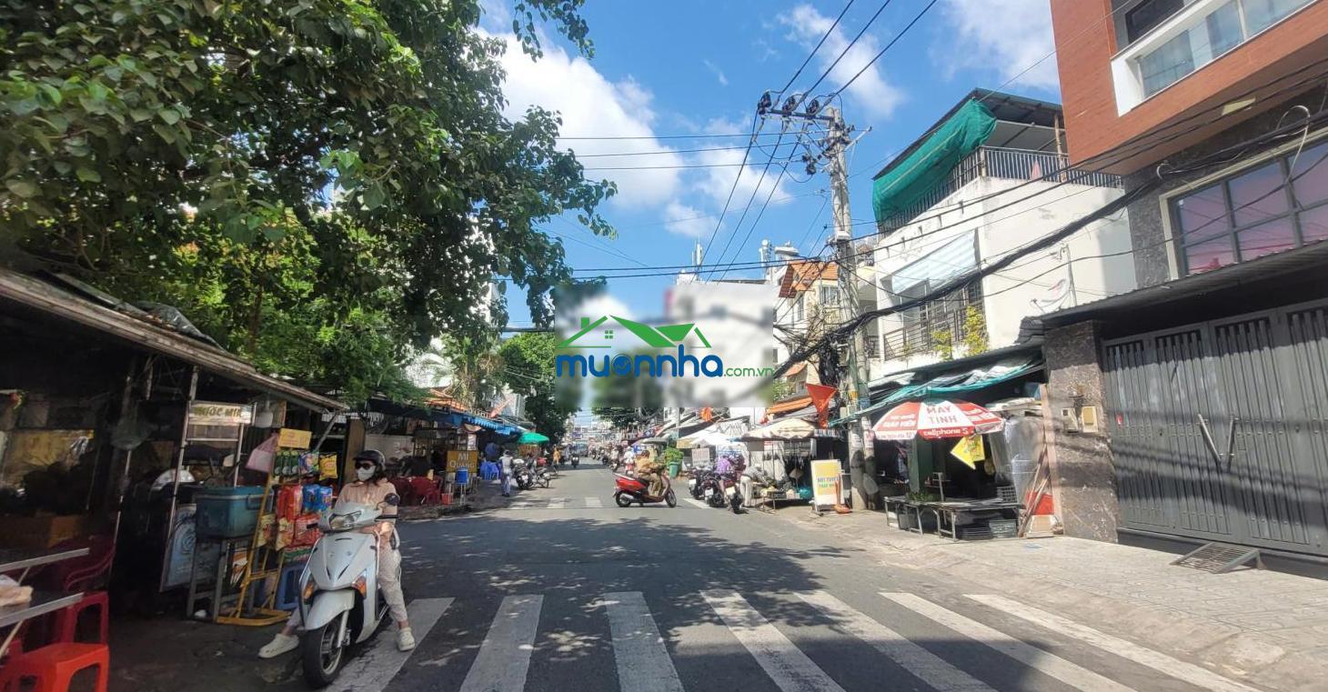 Nhà hxh 10m thông đường hoàng ngọc phách ngay chợ nguyễn sơn - 4mx19,5m - nhà đúc 1 lầu. giá 9,1 tỷ - 3